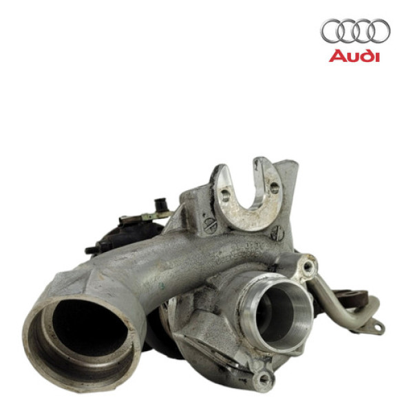 Turbina Caixa Fria Quente Audi A3 A1 Q3 1.4 Tfsi 2014 2017