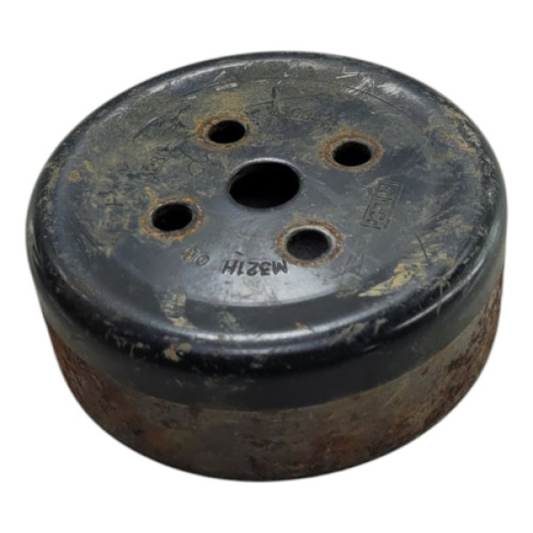 Polia Bomba Agua Motor Ford Focus 1.6 16v 2014 2015