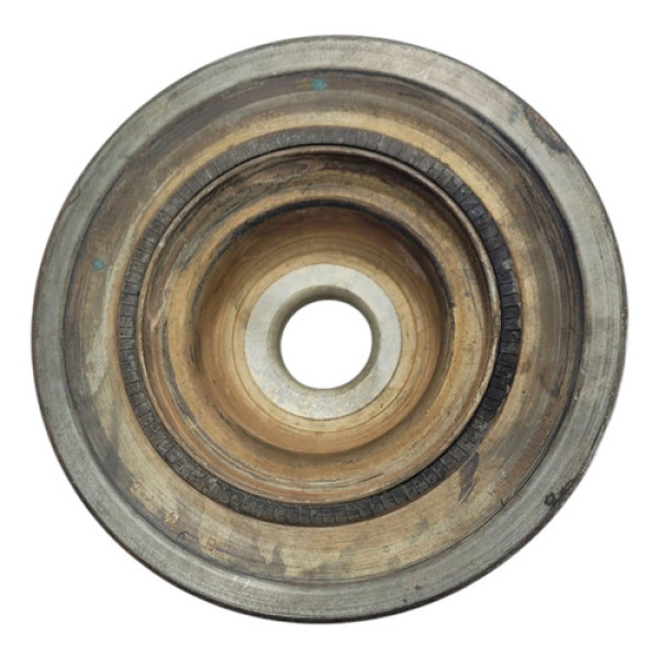 Polia Virabrequim Renault Duster Megane 2.0 2014