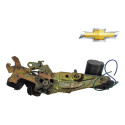 Fechadura Eletrica Chevrolet Omega 92 98 Traseira Esquerda 