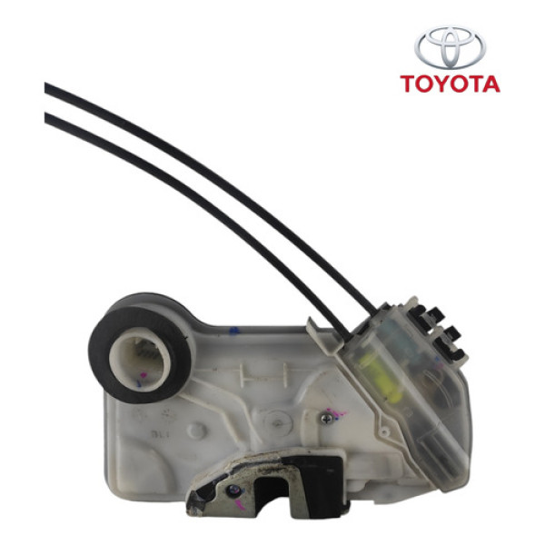Fechadura Dianteira Esquerda Toyota Corolla 2015 2019