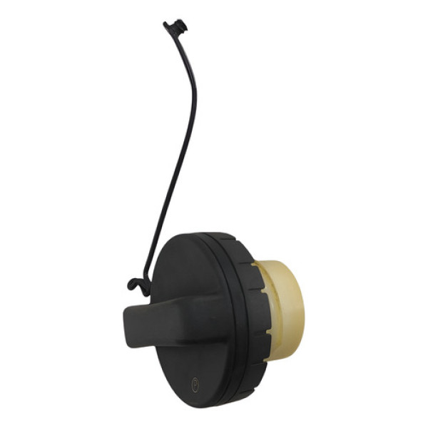 Tampa Gargalo Tanque Combustível Toyota Yaris 2018 2023 Preto