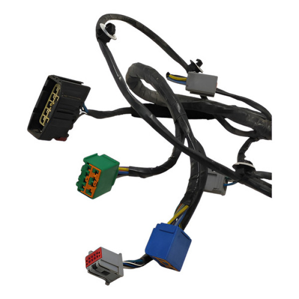 Chicote Porta Dianteira Esquerda Ford Fusion 2007 2009