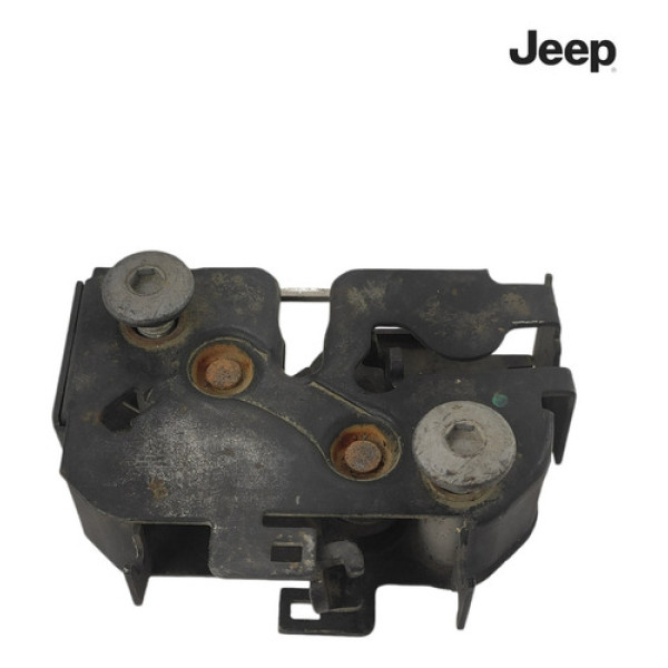 Fechadura Trava Capo Jeep Renegade 2016 2020 Dianteiro