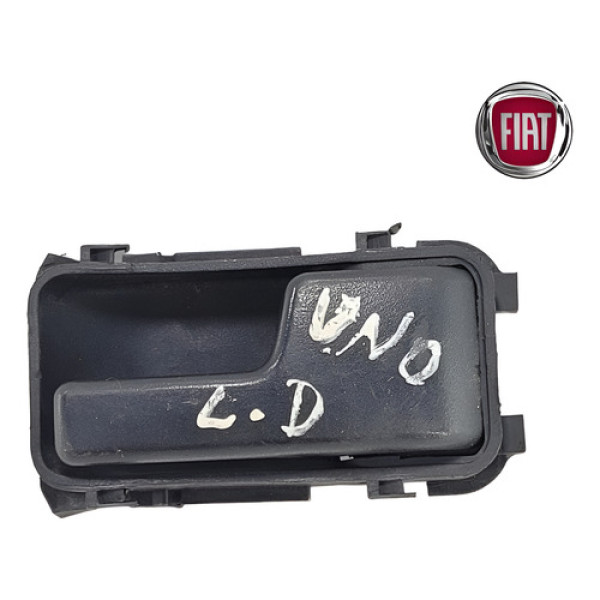Macaneta Interna Fiat Uno Fiorino 1996 2002 Lado Direito Dianteira/traseira