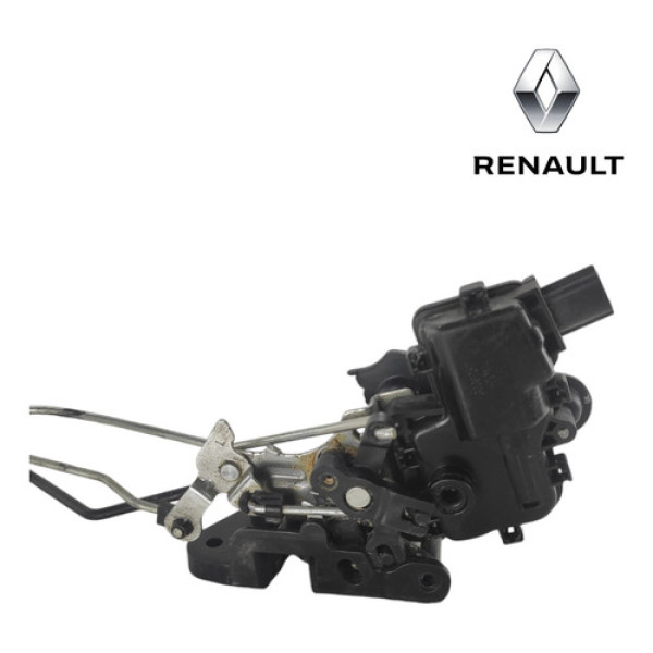 Fechadura Trava Traseira Esquerda Kwid Renault 2017 2020