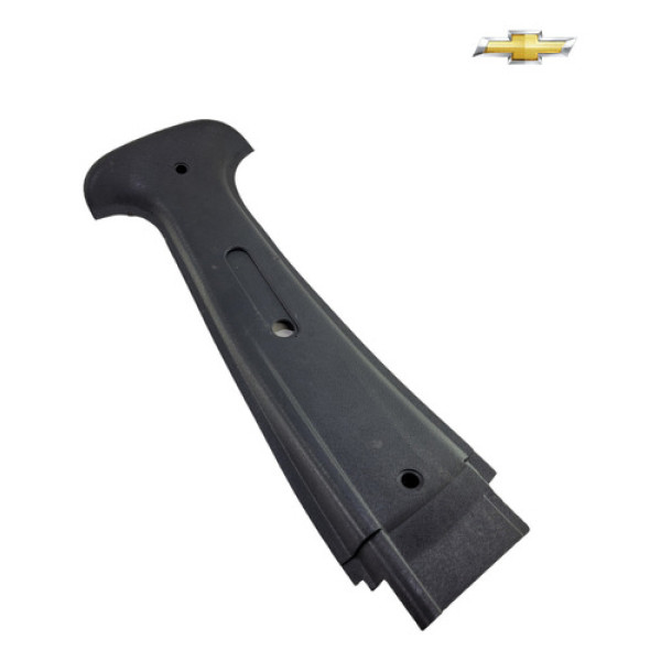 Acabamento Moldura Coluna Cinto Chevrolet Celta 01 06 Dir