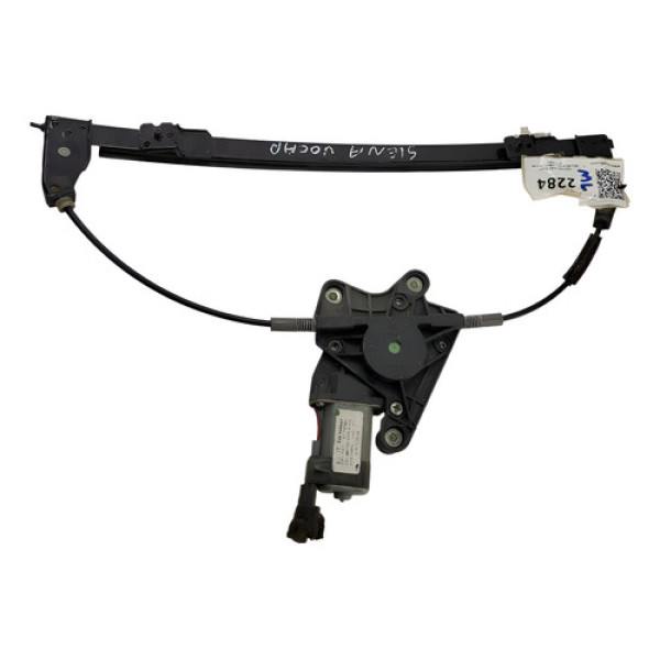 Maquina Vidro Eletrico Dianteiro Esquerdo Palio 2012