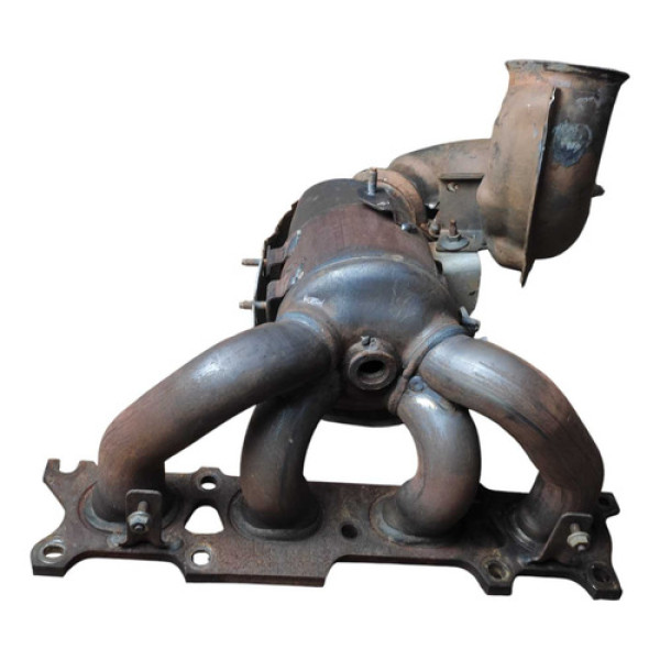 Catalisador Citroen C4 Lounge 2014 2017