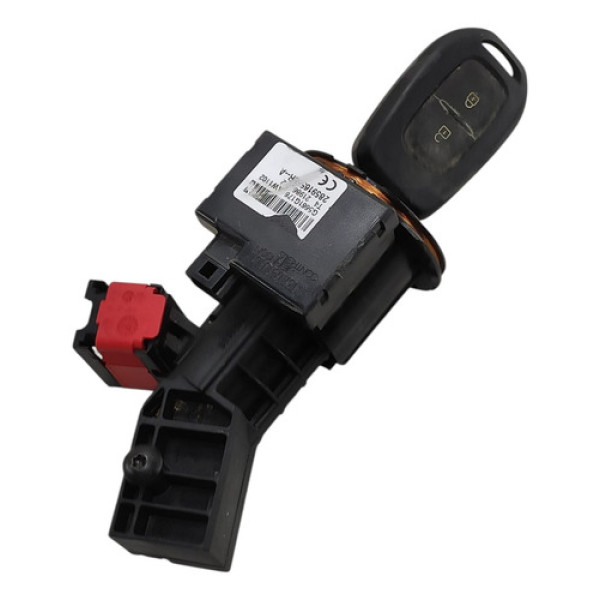 Ignicao Cilindro Miolo Chave Renault Sandero 2016 2020