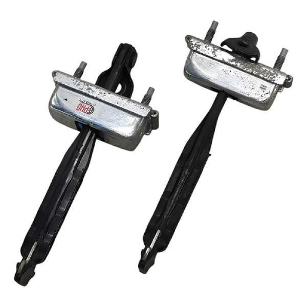 Par Limitador Porta Dianteira Chevrolet Cruze 2014 Preto Direito Dianteira