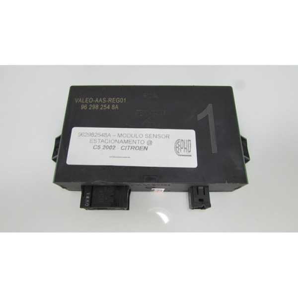 Modulo Sensor Estacionamento Citroen C5 2002 Original