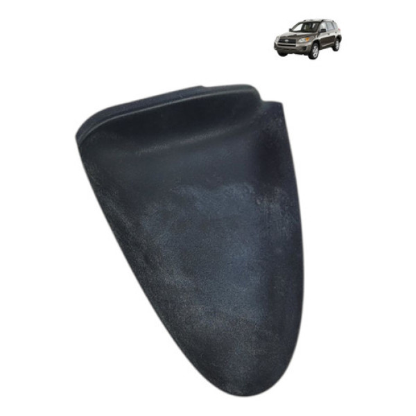 Tampa Macaneta Dianteira Direita Toyota Rav4 2008 Usado Preto Dianteira