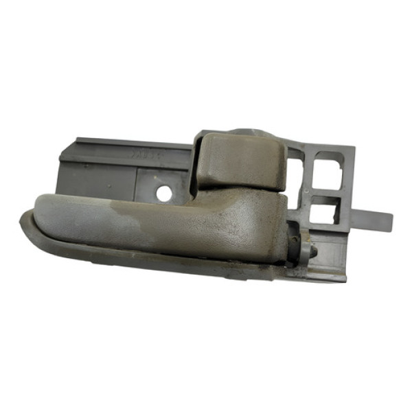 Macaneta Interna Dianteira Direita Toyota Corolla 2002 2008 Preto Dianteira