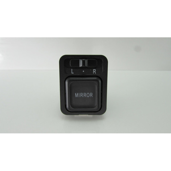 Botão Regulagem Retrovisor Honda Fit 2004 Original