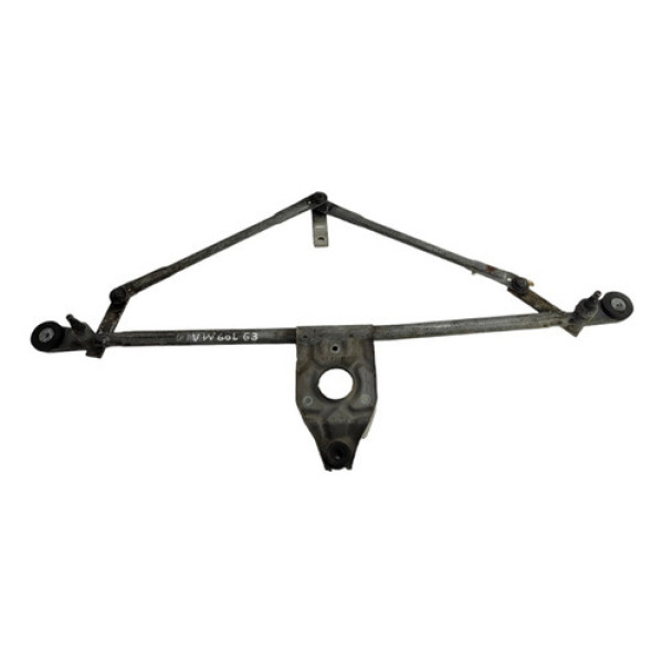 Galhada Limpador Parabrisa Volkswagen Gol G3 1999 2006 Direito