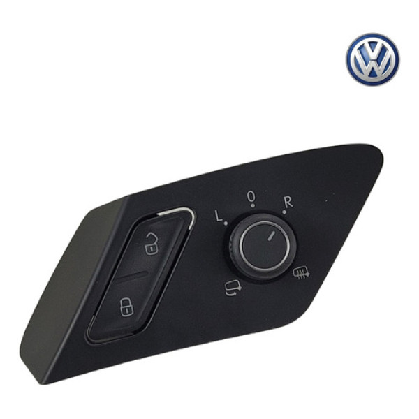 Botao Retrovisor Trava Eletrica Vw Golf Mk7 2014 2019