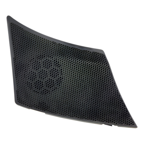 Acabamento Tela Tweeter Dianteiro Direito Laguna 2016 Preto