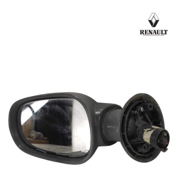 Retrovisor Espelho Direito Renault Sandero 2007 2012
