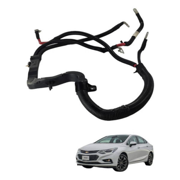 Cabo Bateria Positivo Chevrolet Cruze 2016 2019