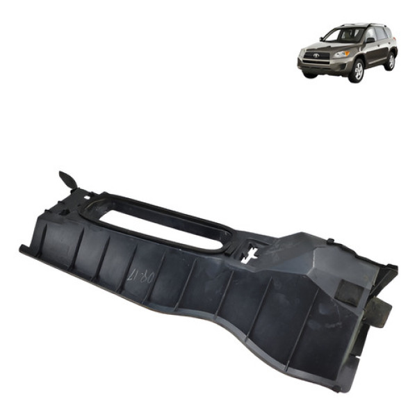 Suporte Caixa Ar Dianteiro Toyota Rav4 2008 2012 Usado Preto