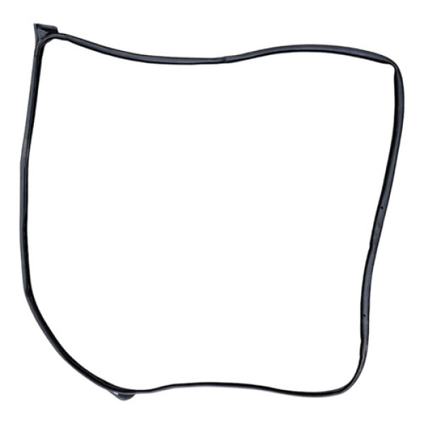 Borracha Guarnicao Dianteira Direita Chevrolet Tracker 2015