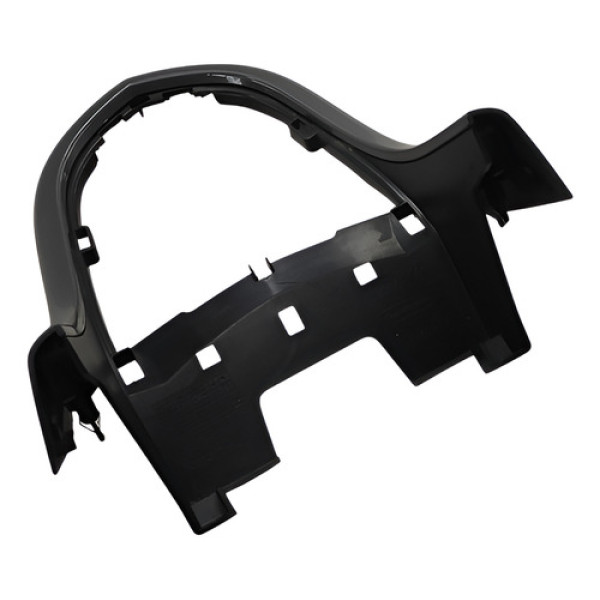 Moldura Alavanca Cambio Peugeot 308 408 2011 2015 Preto