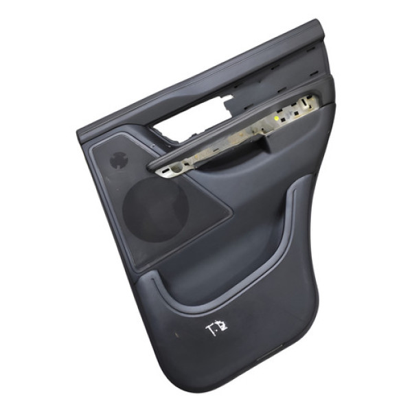Forro Porta Traseira Direita Land Rover Sport 2007 2010 Preto