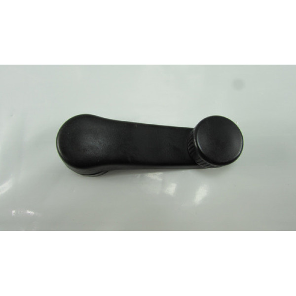 Manivela Vidro Vw Golf / Amarok / Gol Original Preta