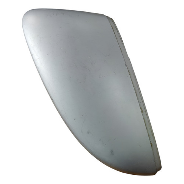 Capa Retrovisor Esquerdo Volkswagen Gol Saveiro 2015 Branco