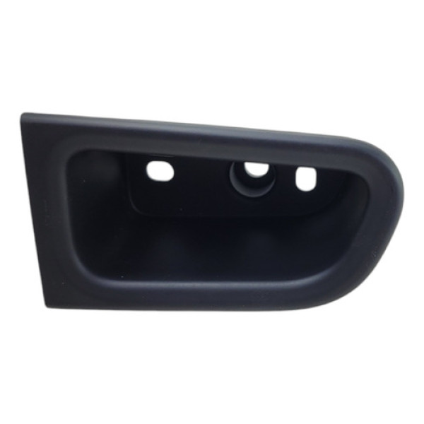 Moldura Puxador Porta Dianteira Esquerda Jeep Renegade 2015