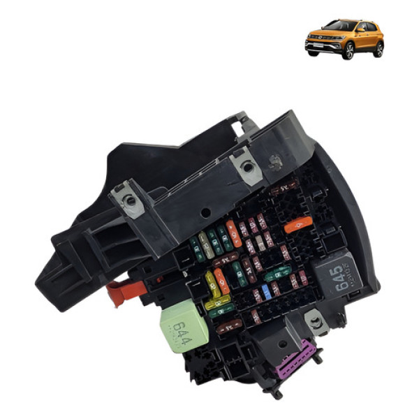 Modulo Rele Suporte Volkswagen Tcross 2021 2022