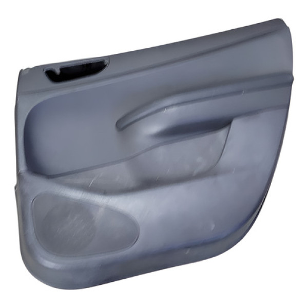 Forro Porta Traseiro Direito Peugeot 307 2002 2008 Preto