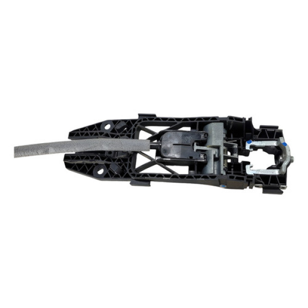 Macaneta Externa Dianteiro Esquerdo Volkswagen Amarok 2016 Dianteira