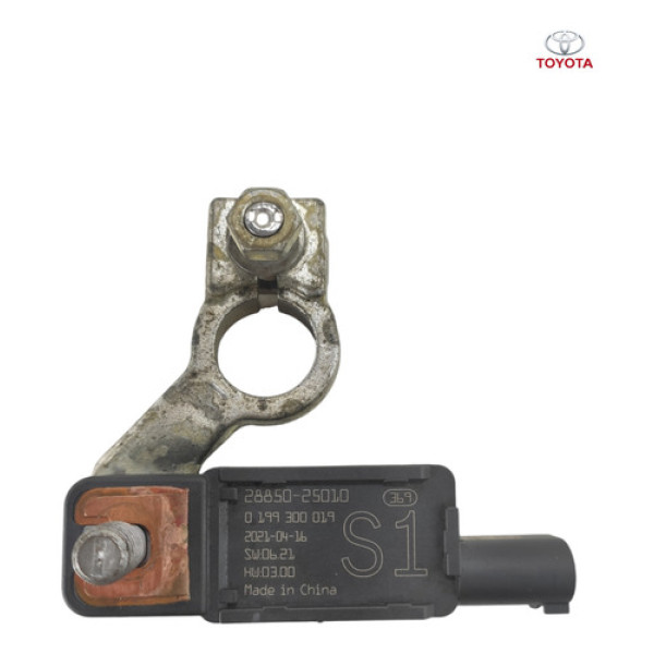 Sensor Polo Bateria Toyota Corolla Cross Hybrid 2021 2024