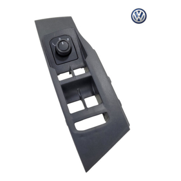 Comando Ajuste Retrovisor Volkswagen Polo Tcross 2018 2020
