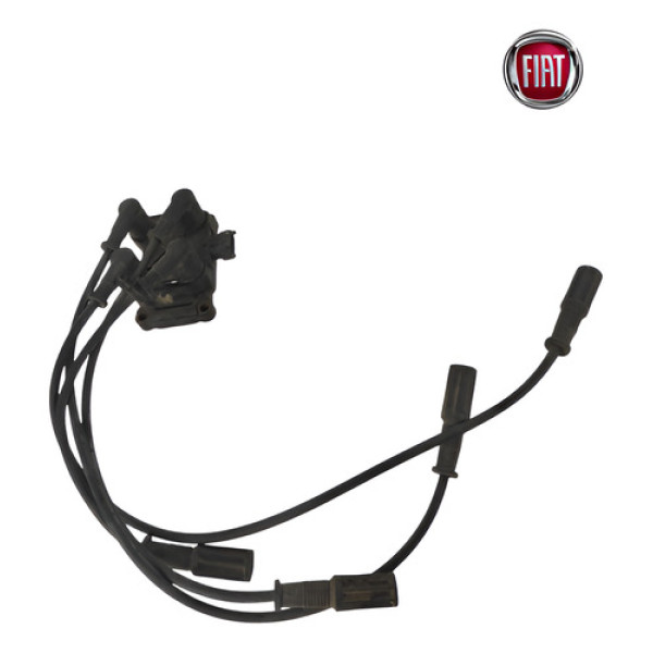 Bobina Ignicao Combustao Fiat Palio Weekend 1.0 2000 2002