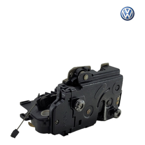 Fechadura Porta Dianteira Volkswagen Gol G5 2008 2012 Dir