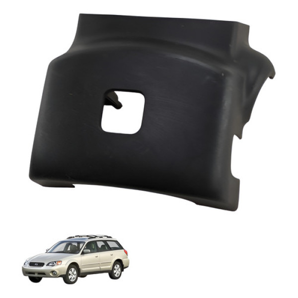 Moldura Coluna Direcao Subaru Outback 2008 2012