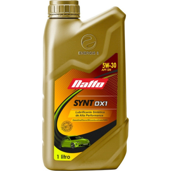 Oleo Natto Synt Dx1 5w30 Sn