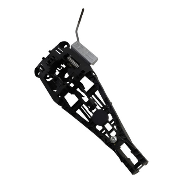 Suporte Base Macaneta Traseira Direita Gm Cruze 2012 2016 Preto Dianteira