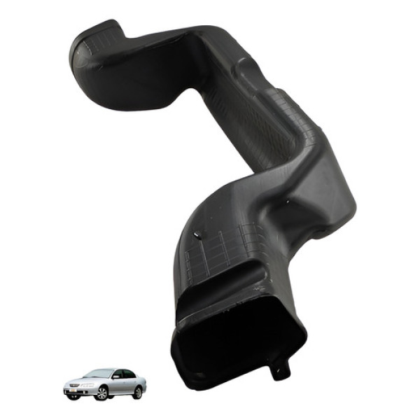 Duto De Ar Chevrolet Omega 3.8 V6 2003 2004