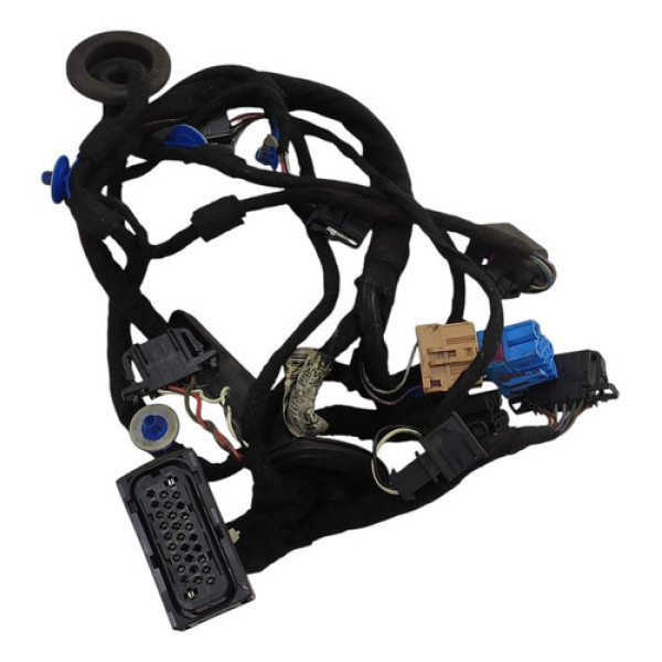 Chicote Porta Dianteira Direita Volkswagen Golf 2008