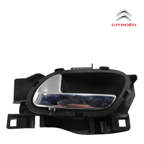 Macaneta Dianteira Esquerda Citroen Aircrioss 2011 2016 Dianteira