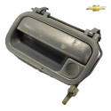 Macaneta Puxador Porta Dianteira Chevrolet Corsa 94 06 Esq Dianteira
