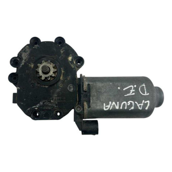 Motor Maquina Vidro Dianteiro Esquerdo Renault Laguna 2010