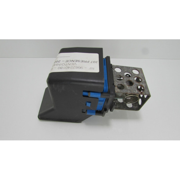 Resistencia Ventoinha Peugeot 307 Original 2008