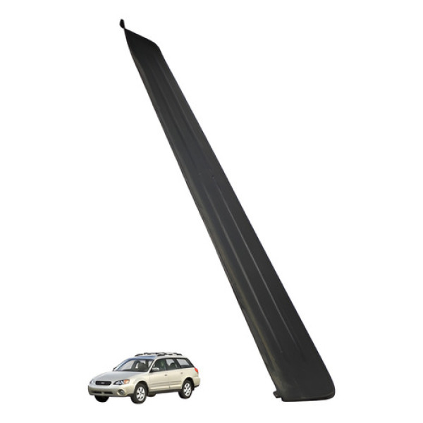 Soleira Porta Traseira Esquerda Outback 2006 2007 .