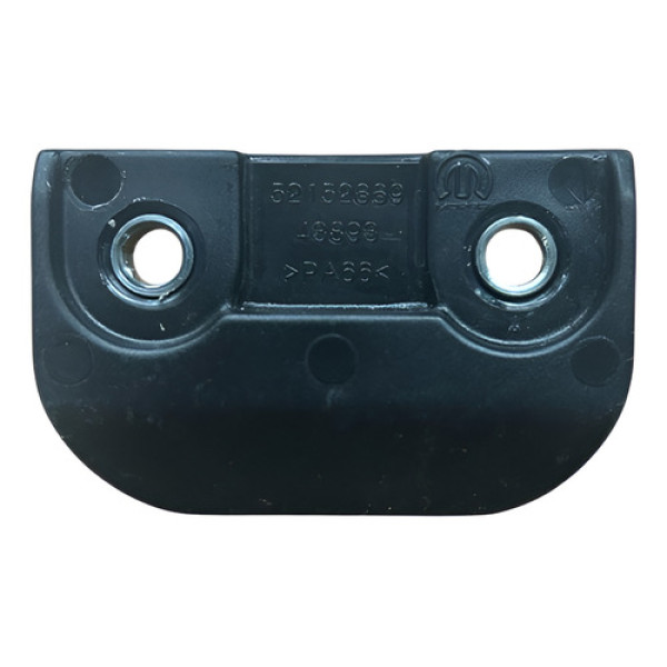 Batente Fechadura Cacamba Tampa Fiat Strada 2018 2020