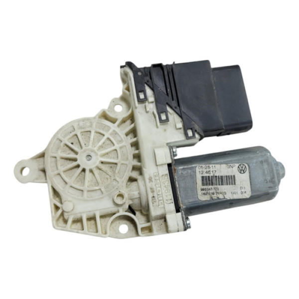 Motor Máquina Vidro Traseiro Esquerdo Vw Jetta 2008 2009